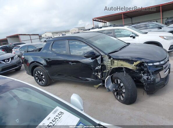 5NTJB4DE0TH157211 2026 HYUNDAI SANTA CRUZ Black Rear interior view