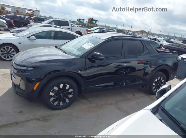 5NTJB4DE0TH157211 2026 HYUNDAI SANTA CRUZ Black 360 interior view