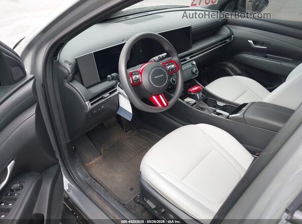 5NTJB4DE5TH156846 2026 HYUNDAI SANTA CRUZ Gray 