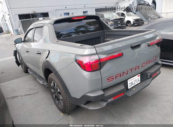 5NTJB4DE5TH156846 2026 HYUNDAI SANTA CRUZ Gray 