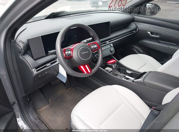 5NTJB4DE5TH156846 2026 HYUNDAI SANTA CRUZ Gray 