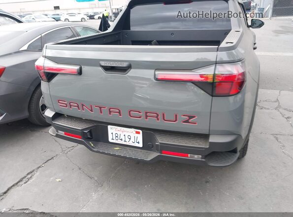 5NTJB4DE5TH156846 2026 HYUNDAI SANTA CRUZ Gray 