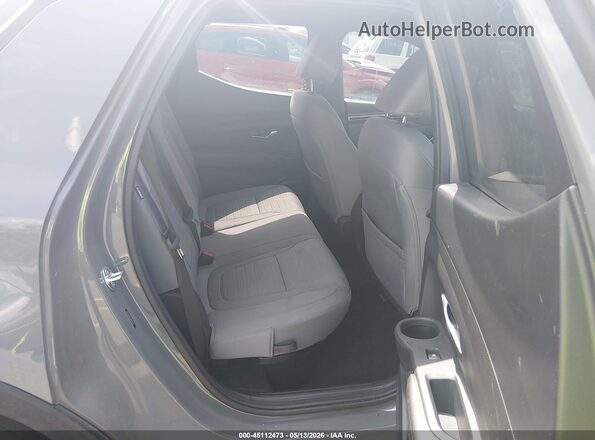 5NTJB4DEXRH120742 2024 HYUNDAI SANTA CRUZ Gray Widok naklejki z numerem VIN
