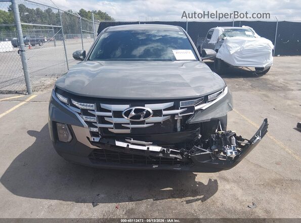 5NTJB4DEXRH120742 2024 HYUNDAI SANTA CRUZ Gray Widok zestawu wskaźników