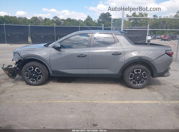 5NTJB4DEXRH120742 2024 HYUNDAI SANTA CRUZ Gray Widok wnętrza 360 stopni