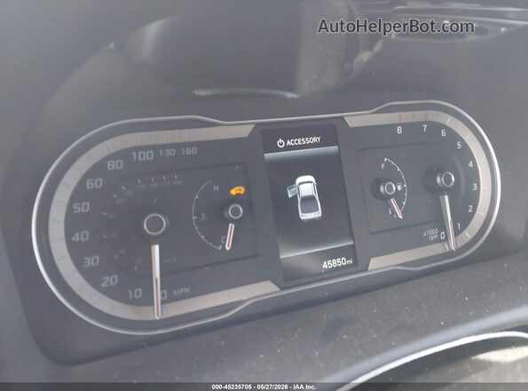 5NTJBDAE0PH041629 2023 HYUNDAI SANTA CRUZ Gray Հետևի նստատեղերի տեսք