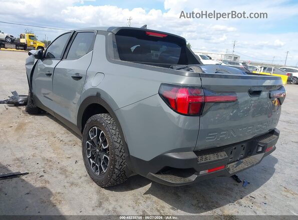 5NTJBDAE0PH041629 2023 HYUNDAI SANTA CRUZ Gray Հետևի ձախ