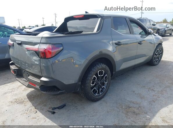 5NTJBDAE0PH041629 2023 HYUNDAI SANTA CRUZ Gray Հետևի աջ