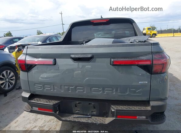 5NTJBDAE0PH041629 2023 HYUNDAI SANTA CRUZ Gray 