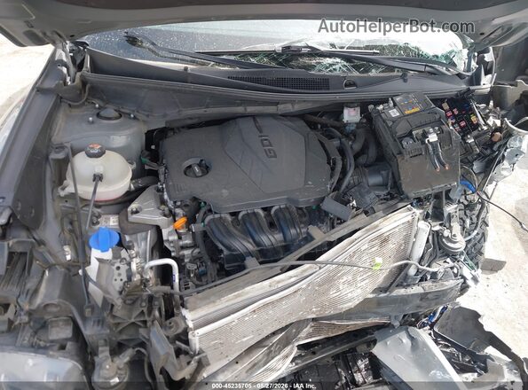 5NTJBDAE0PH041629 2023 HYUNDAI SANTA CRUZ Gray Հետևի տեսք