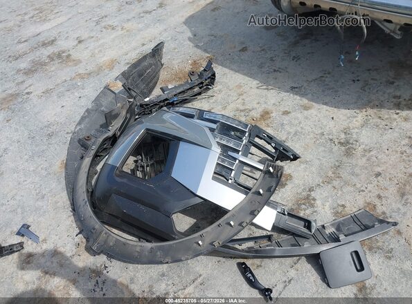 5NTJBDAE0PH041629 2023 HYUNDAI SANTA CRUZ Gray Սարքավորումների վահանակի տեսք
