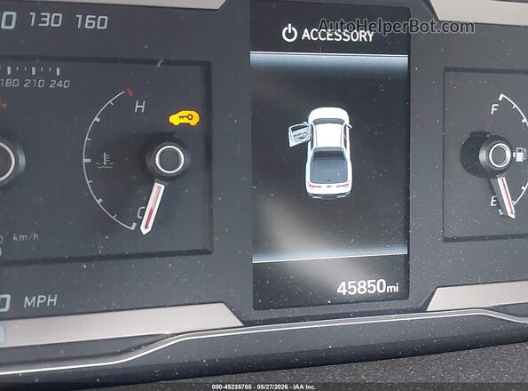 5NTJBDAE0PH041629 2023 HYUNDAI SANTA CRUZ Gray 
