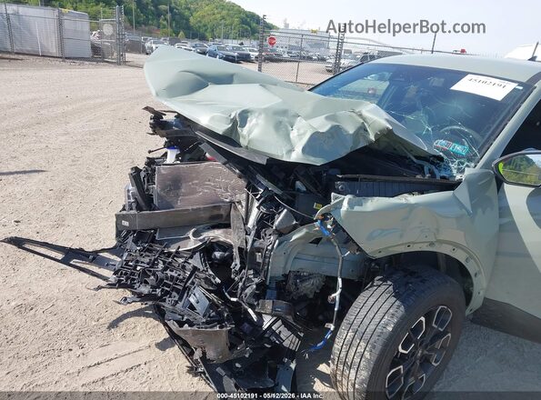 5NTJBDAE0RH099355 2024 HYUNDAI SANTA CRUZ Green წინა ხედი