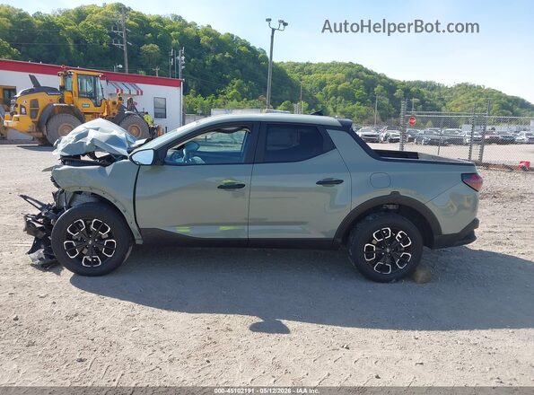 5NTJBDAE0RH099355 2024 HYUNDAI SANTA CRUZ Green 