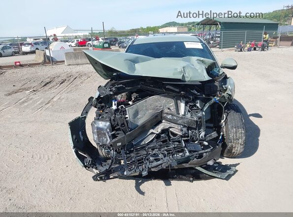 5NTJBDAE0RH099355 2024 HYUNDAI SANTA CRUZ Green უკანა სალონის ხედი