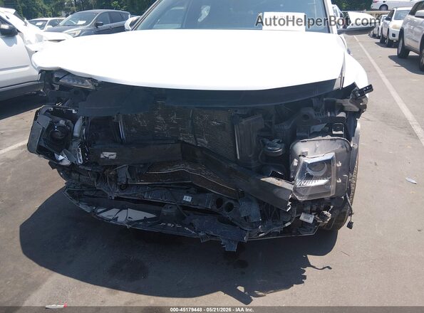 5NTJBDAE1NH008040 2022 HYUNDAI SANTA CRUZ White 