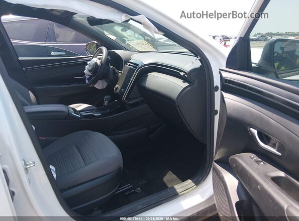 5NTJBDAE1NH008040 2022 HYUNDAI SANTA CRUZ White 
