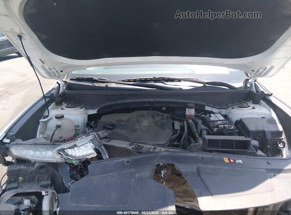 5NTJBDAE1NH008040 2022 HYUNDAI SANTA CRUZ White 