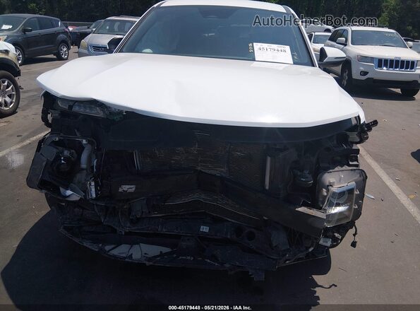 5NTJBDAE1NH008040 2022 HYUNDAI SANTA CRUZ White 