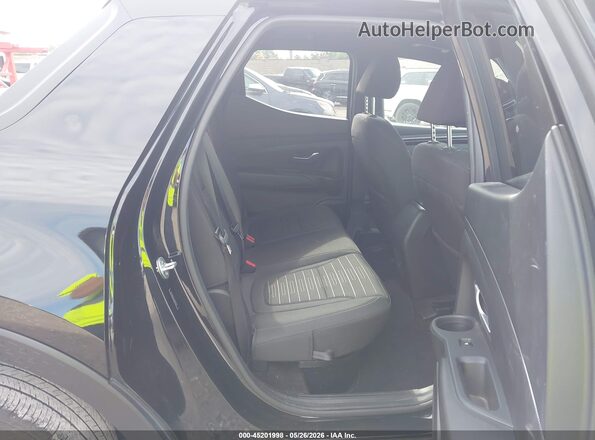 5NTJBDAE1PH072159 2023 HYUNDAI SANTA CRUZ Black Widok naklejki z numerem VIN