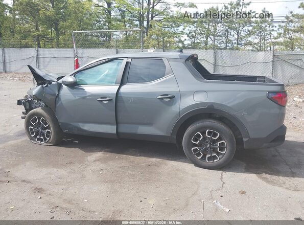 5NTJBDAE5PH068356 2023 HYUNDAI SANTA CRUZ Gray Панорамний вид салону 360°