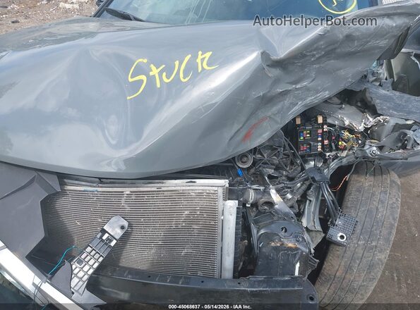 5NTJBDAE5PH068356 2023 HYUNDAI SANTA CRUZ Gray Вид ззаду
