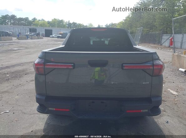 5NTJBDAE5PH068356 2023 HYUNDAI SANTA CRUZ Gray 