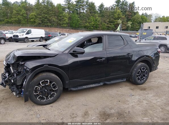 5NTJBDAE6NH025139 2022 HYUNDAI SANTA CRUZ Черный 
