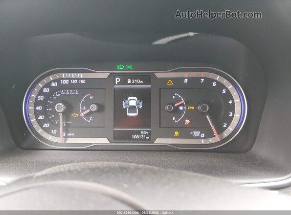 5NTJBDAE6NH025139 2022 HYUNDAI SANTA CRUZ Черный Вид задних сидений