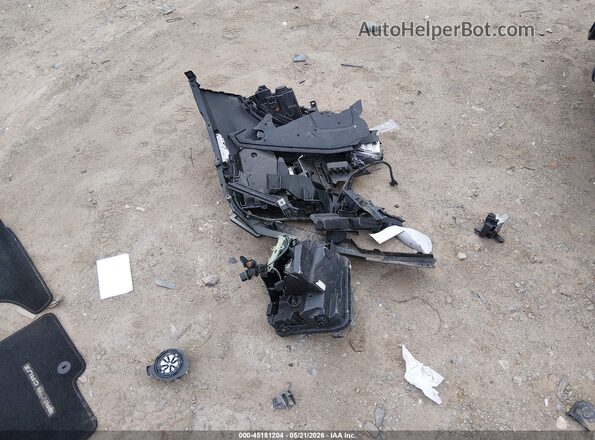 5NTJBDAE6NH025139 2022 HYUNDAI SANTA CRUZ Черный Вид щитка приборов