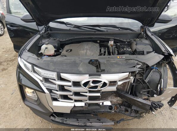 5NTJBDAE6NH025139 2022 HYUNDAI SANTA CRUZ Черный Вид сзади