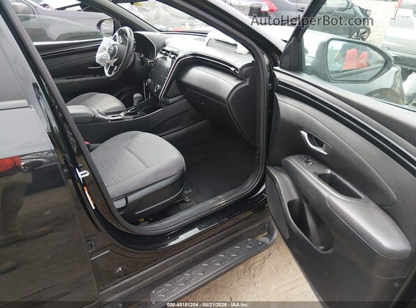 5NTJBDAE6NH025139 2022 HYUNDAI SANTA CRUZ Черный Вид салона спереди