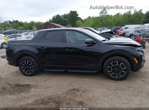 5NTJBDAE6NH025139 2022 HYUNDAI SANTA CRUZ Черный Панорамный вид салона 360°