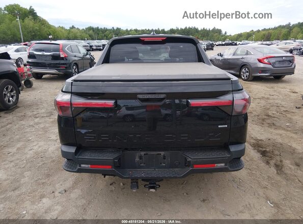 5NTJBDAE6NH025139 2022 HYUNDAI SANTA CRUZ Черный 