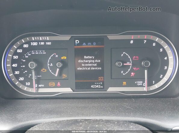 5NTJBDAE8NH038071 2022 HYUNDAI SANTA CRUZ Зеленый 
