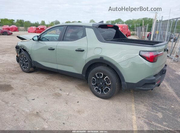 5NTJBDAE8NH038071 2022 HYUNDAI SANTA CRUZ Зеленый 