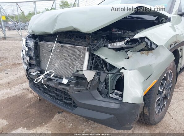 5NTJBDAE8NH038071 2022 HYUNDAI SANTA CRUZ Зеленый 