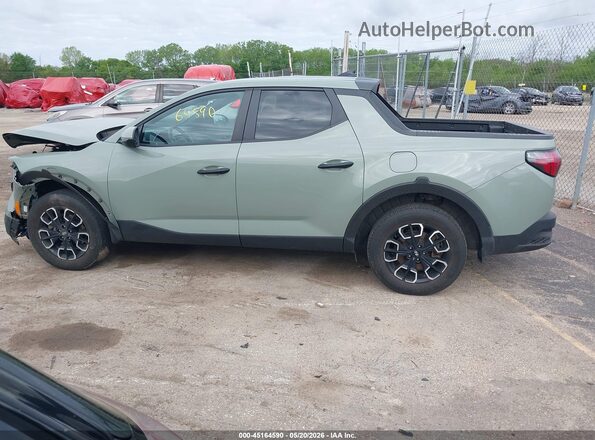 5NTJBDAE8NH038071 2022 HYUNDAI SANTA CRUZ Зеленый 