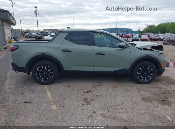 5NTJBDAE8NH038071 2022 HYUNDAI SANTA CRUZ Зеленый 