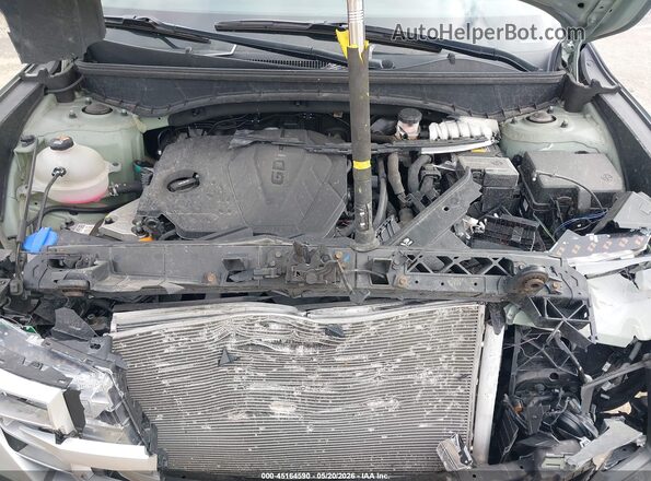 5NTJBDAE8NH038071 2022 HYUNDAI SANTA CRUZ Зеленый 