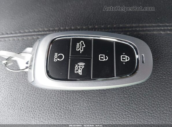 5NTJBDAE8RH085221 2024 HYUNDAI SANTA CRUZ Green Առջևի վահանակի տեսք