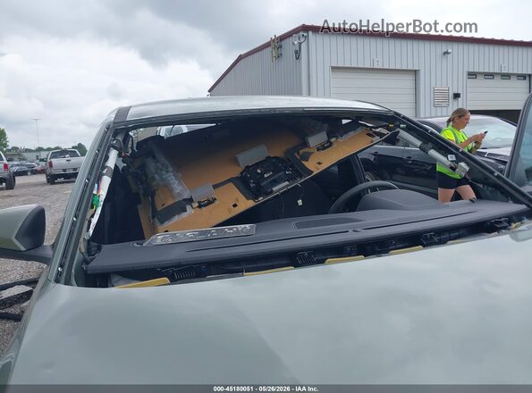 5NTJBDAE8RH085221 2024 HYUNDAI SANTA CRUZ Green Դիմացի տեսք