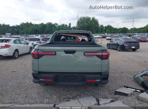 5NTJBDAE8RH085221 2024 HYUNDAI SANTA CRUZ Green 