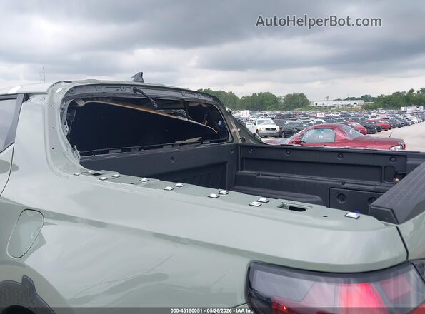 5NTJBDAE8RH085221 2024 HYUNDAI SANTA CRUZ Green 