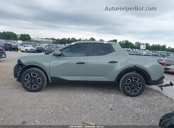 5NTJBDAE8RH085221 2024 HYUNDAI SANTA CRUZ Green 