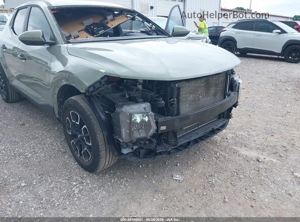 5NTJBDAE8RH085221 2024 HYUNDAI SANTA CRUZ Green 