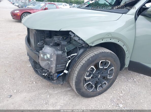 5NTJBDAE8RH085221 2024 HYUNDAI SANTA CRUZ Green 