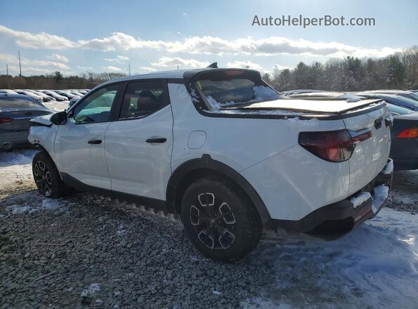 5NTJBDAE9RH090198 2024 HYUNDAI SANTA White უკანა მარცხენა