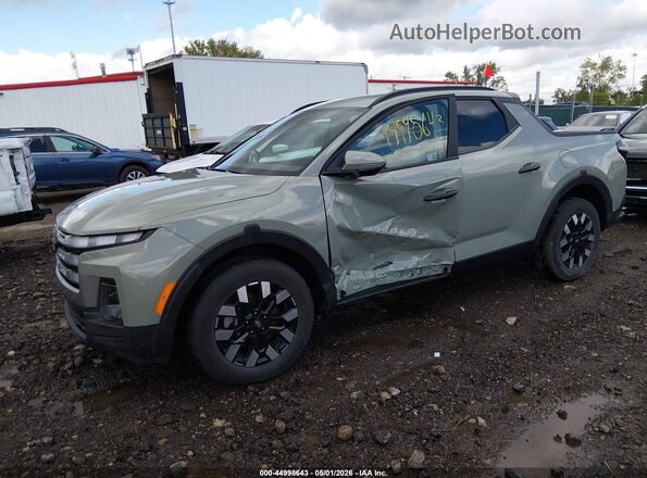 5NTJC4DE3SH135702 2025 HYUNDAI SANTA CRUZ Green 