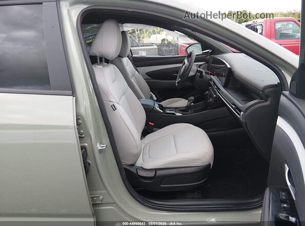 5NTJC4DE3SH135702 2025 HYUNDAI SANTA CRUZ Green 